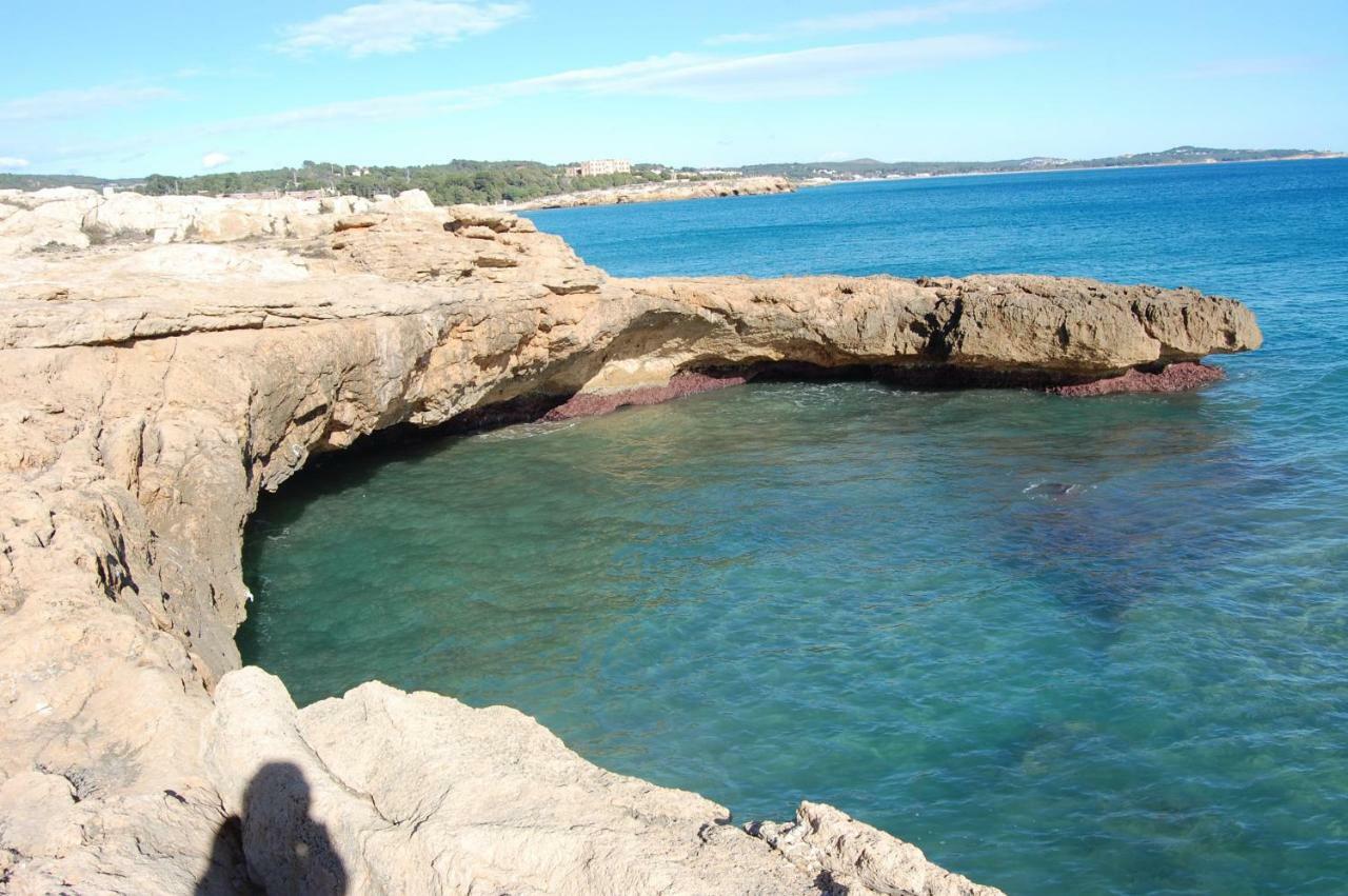 Villa Garden Tarragona Exterior photo