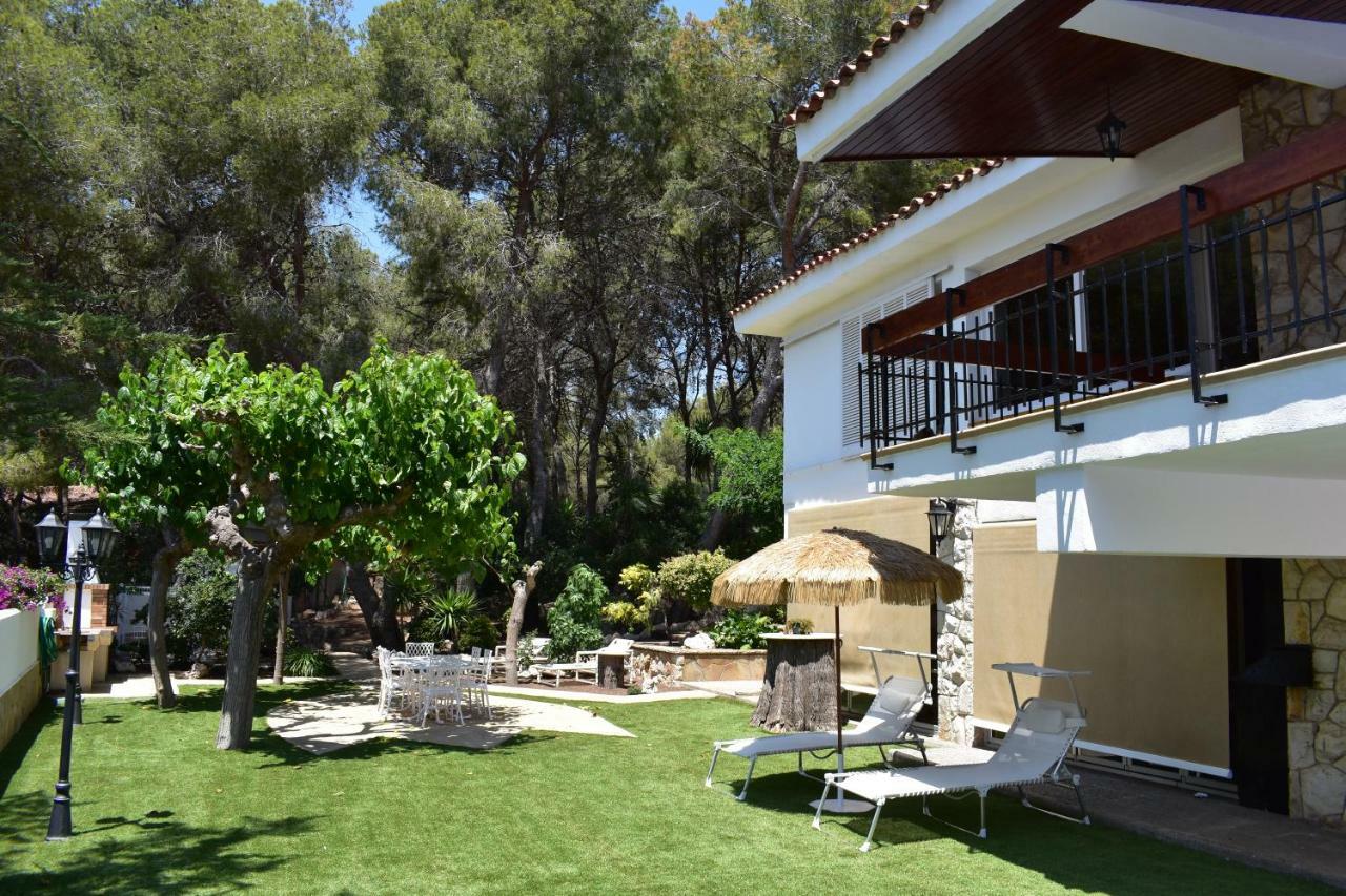 Villa Garden Tarragona Exterior photo