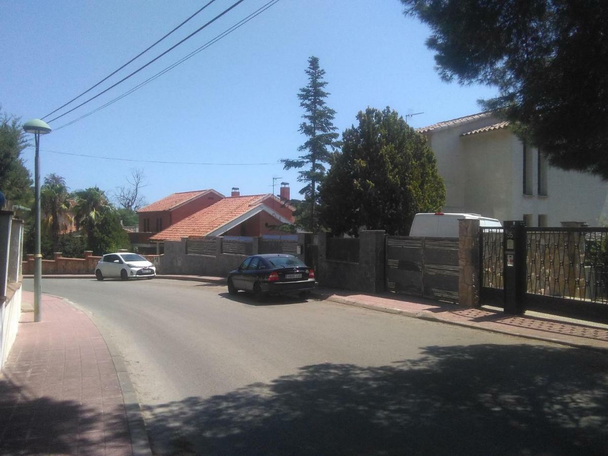 Villa Garden Tarragona Exterior photo