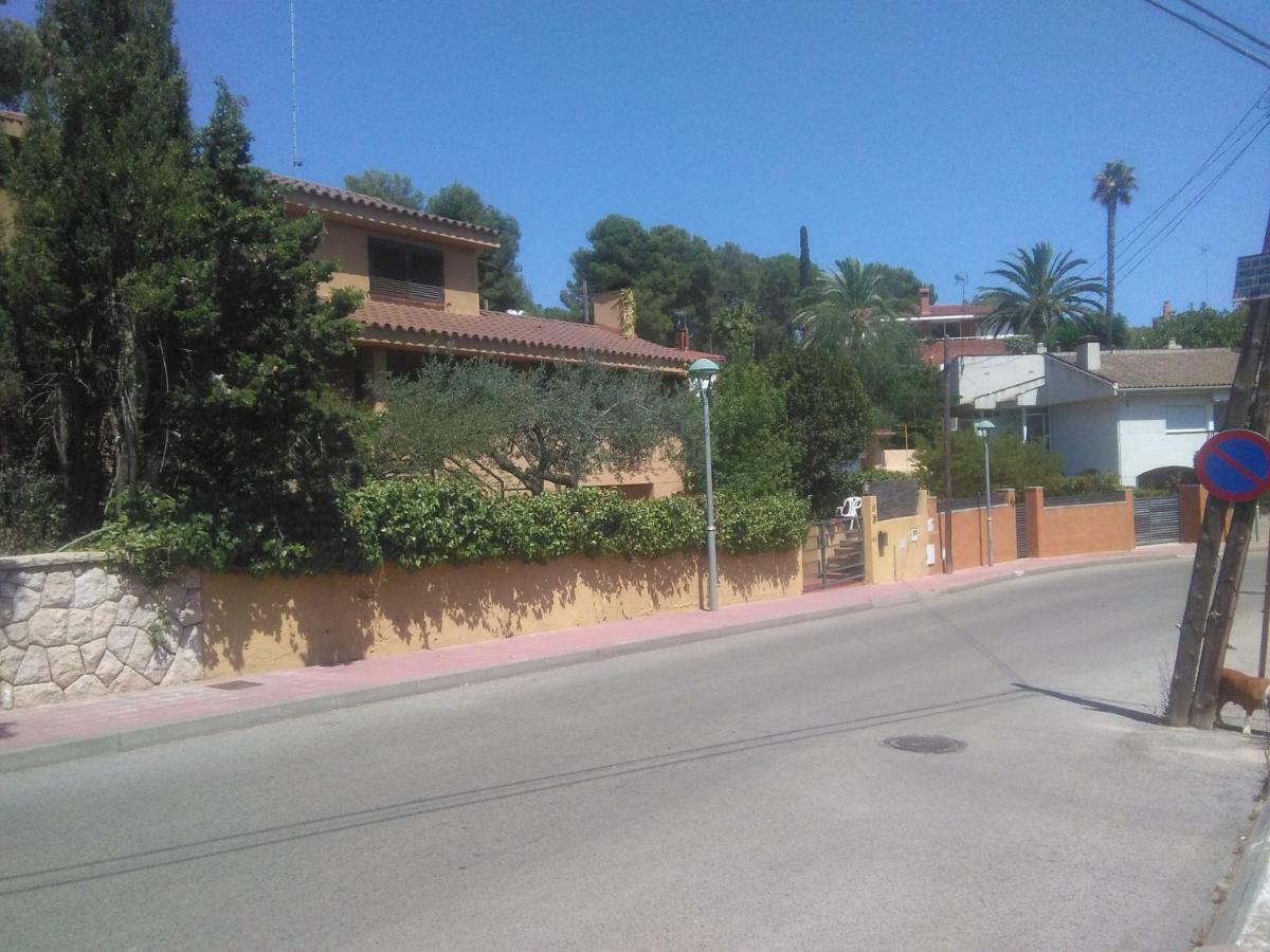 Villa Garden Tarragona Exterior photo