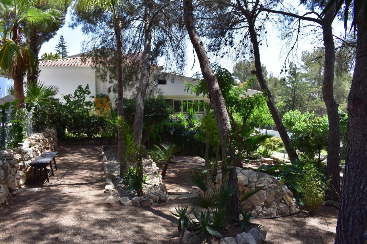 Villa Garden Tarragona Exterior photo